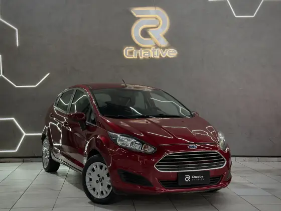 FORD FIESTA 2014