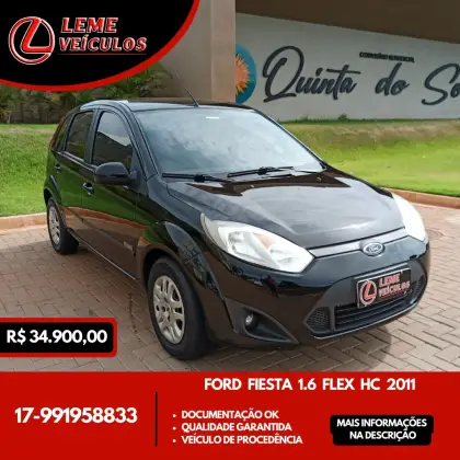 FORD FIESTA 2011