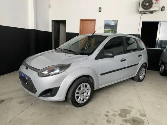 FORD FIESTA 2012