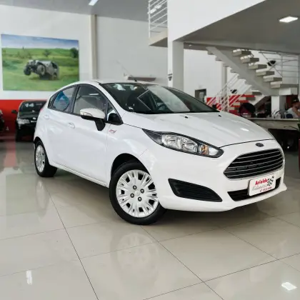 FORD FIESTA 2017