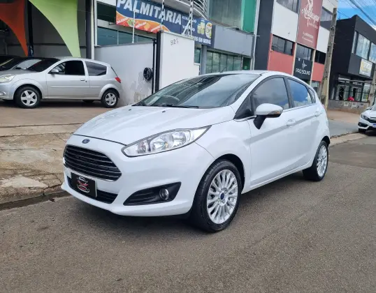 FORD FIESTA 2015