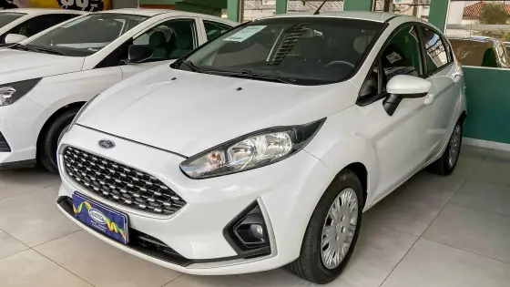 FORD FIESTA 2019
