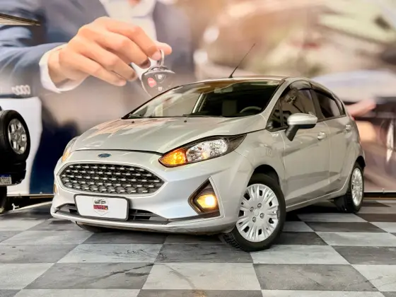 FORD FIESTA 2018