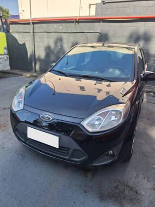 FORD FIESTA 2014