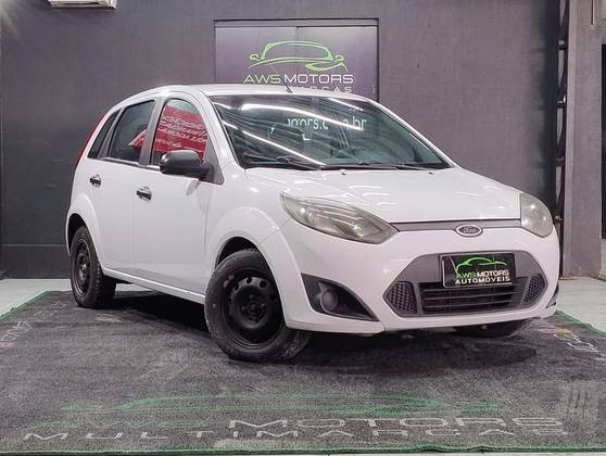 FORD FIESTA 2011