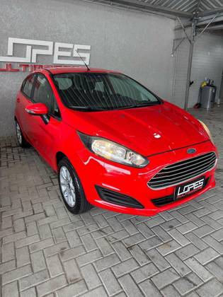 FORD FIESTA 2017