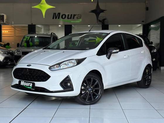 FORD FIESTA 2018