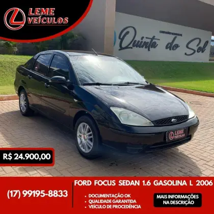 FORD FOCUS 2006