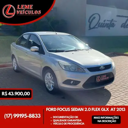 FORD FOCUS 2013