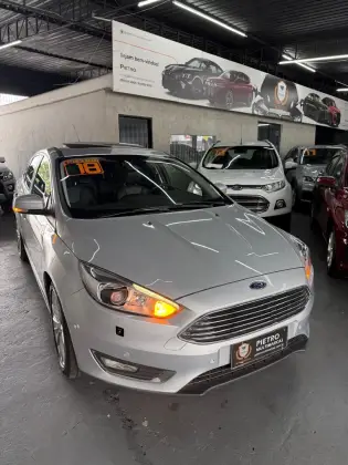FORD FOCUS 2018