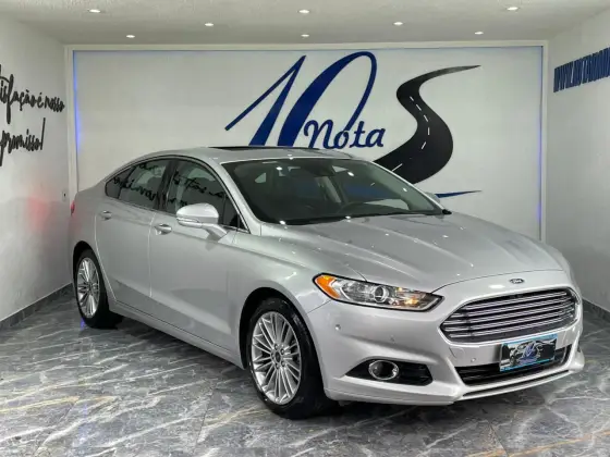 FORD FUSION 2016