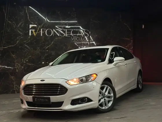 FORD FUSION 2013