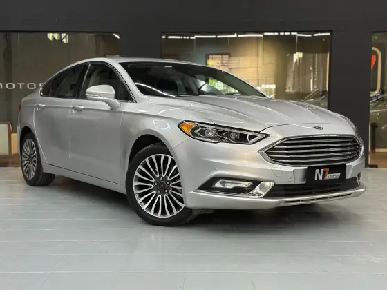 FORD FUSION 2017