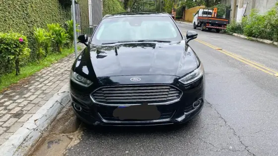 FORD FUSION 2016