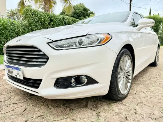 FORD FUSION 2016