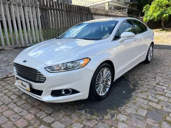 FORD FUSION 2015