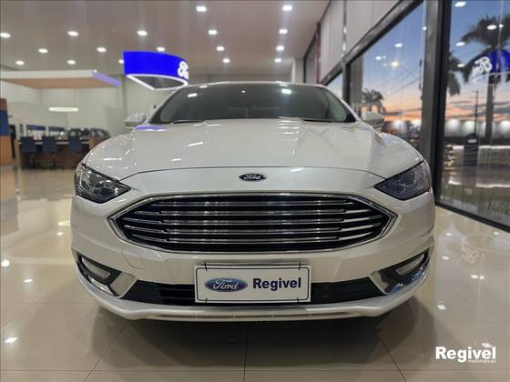 FORD FUSION 2018