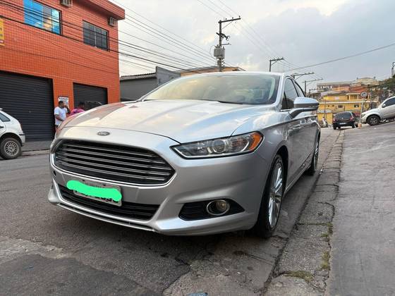 FORD FUSION 2014