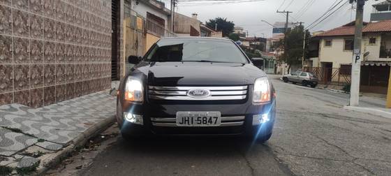 FORD FUSION 2008
