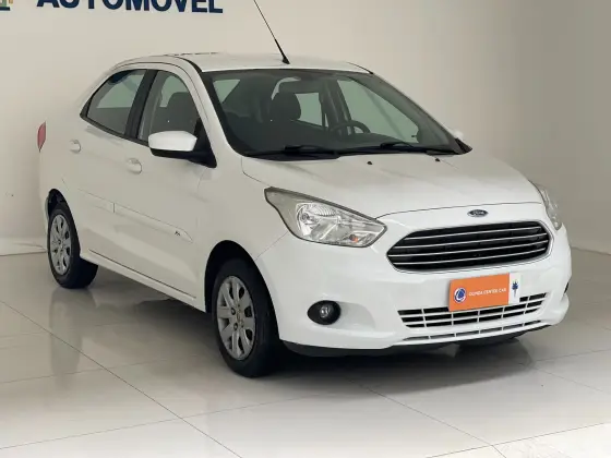 FORD KA + 2018