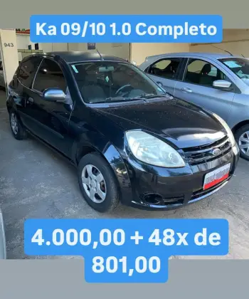 FORD KA 2010