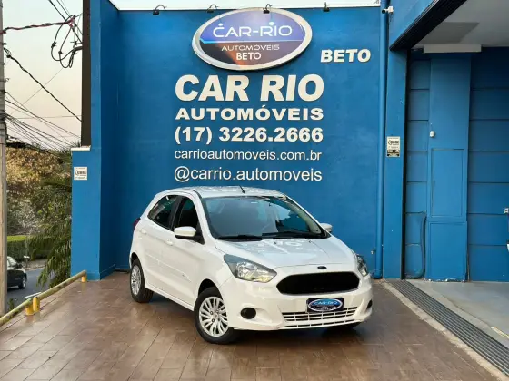 FORD KA 2015