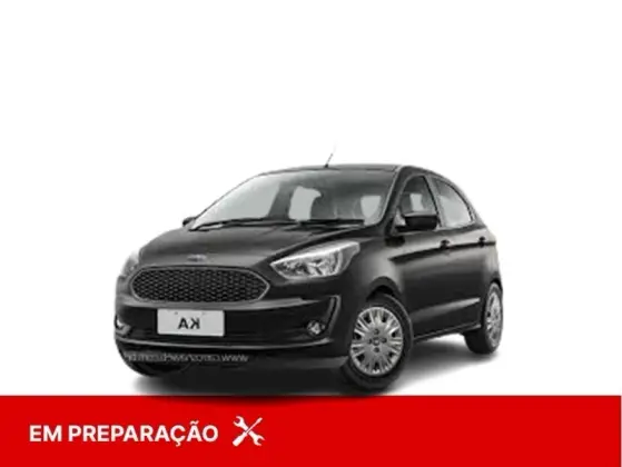 FORD KA 2021
