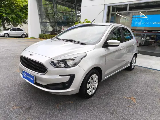 FORD KA 2019