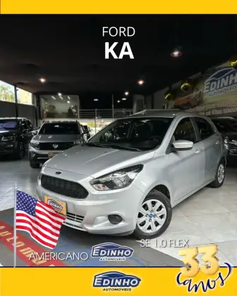 FORD KA 2018