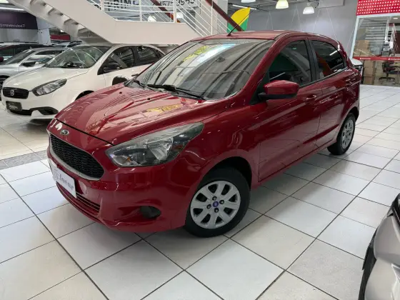 FORD KA 2015
