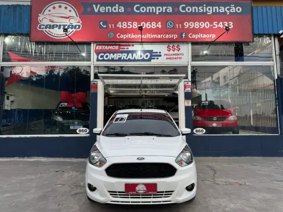 FORD KA 2017