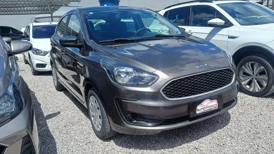 FORD KA 2020