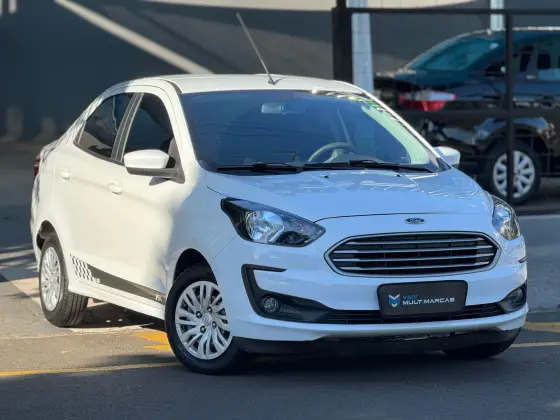 FORD KA 2020