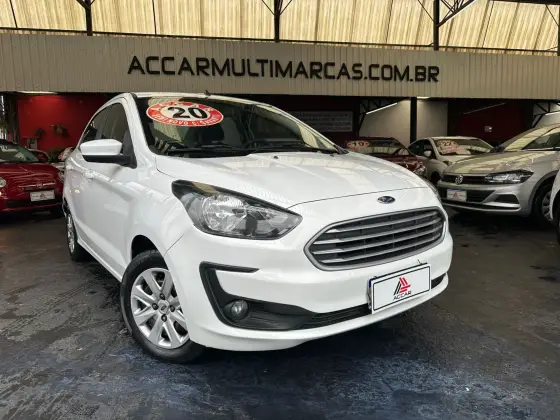 FORD KA 2020