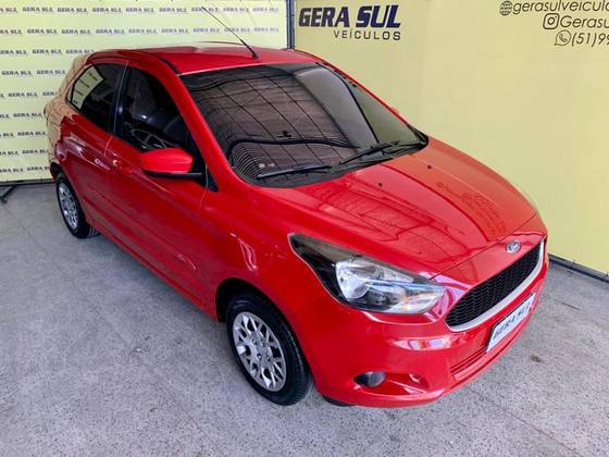 FORD KA 2015