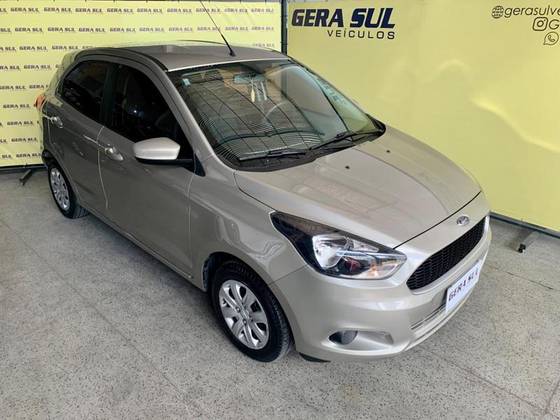 FORD KA 2017