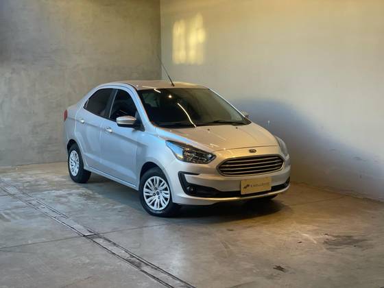 FORD KA 2020