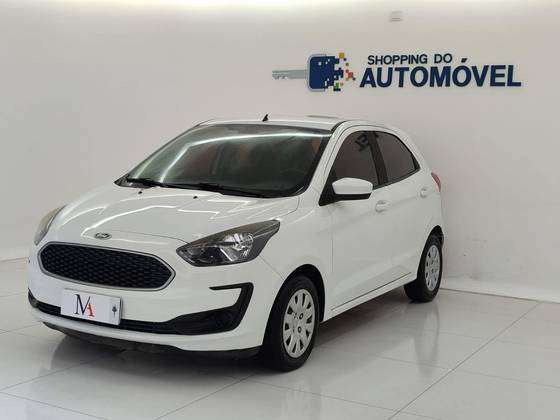 FORD KA 2021