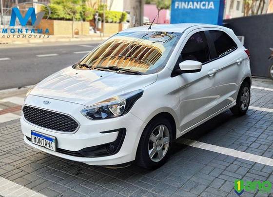 FORD KA 2019