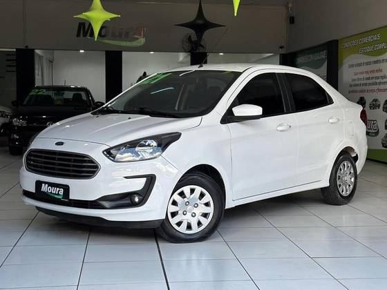 FORD KA 2021