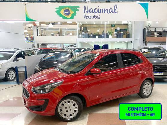 FORD KA 2019