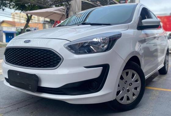 FORD KA 2021
