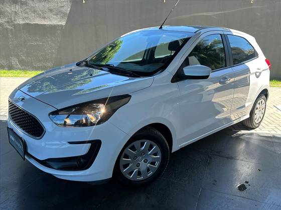 FORD KA 2020
