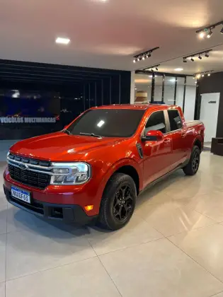 FORD MAVERICK 2022