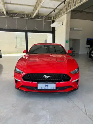 FORD MUSTANG 2019