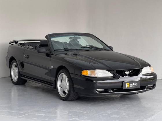FORD MUSTANG 1995