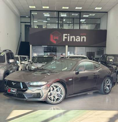 FORD MUSTANG 2024
