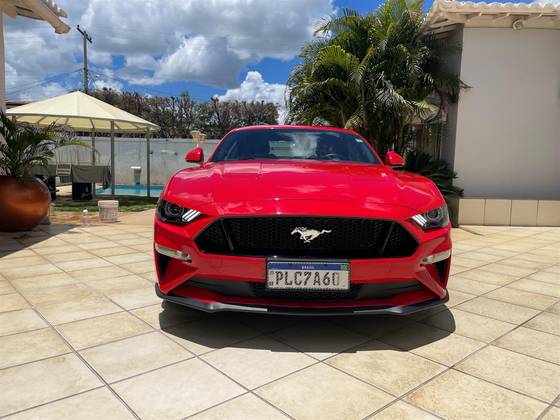 FORD MUSTANG 2018