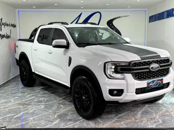 FORD RANGER 2025