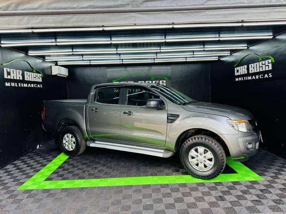 FORD RANGER 2013